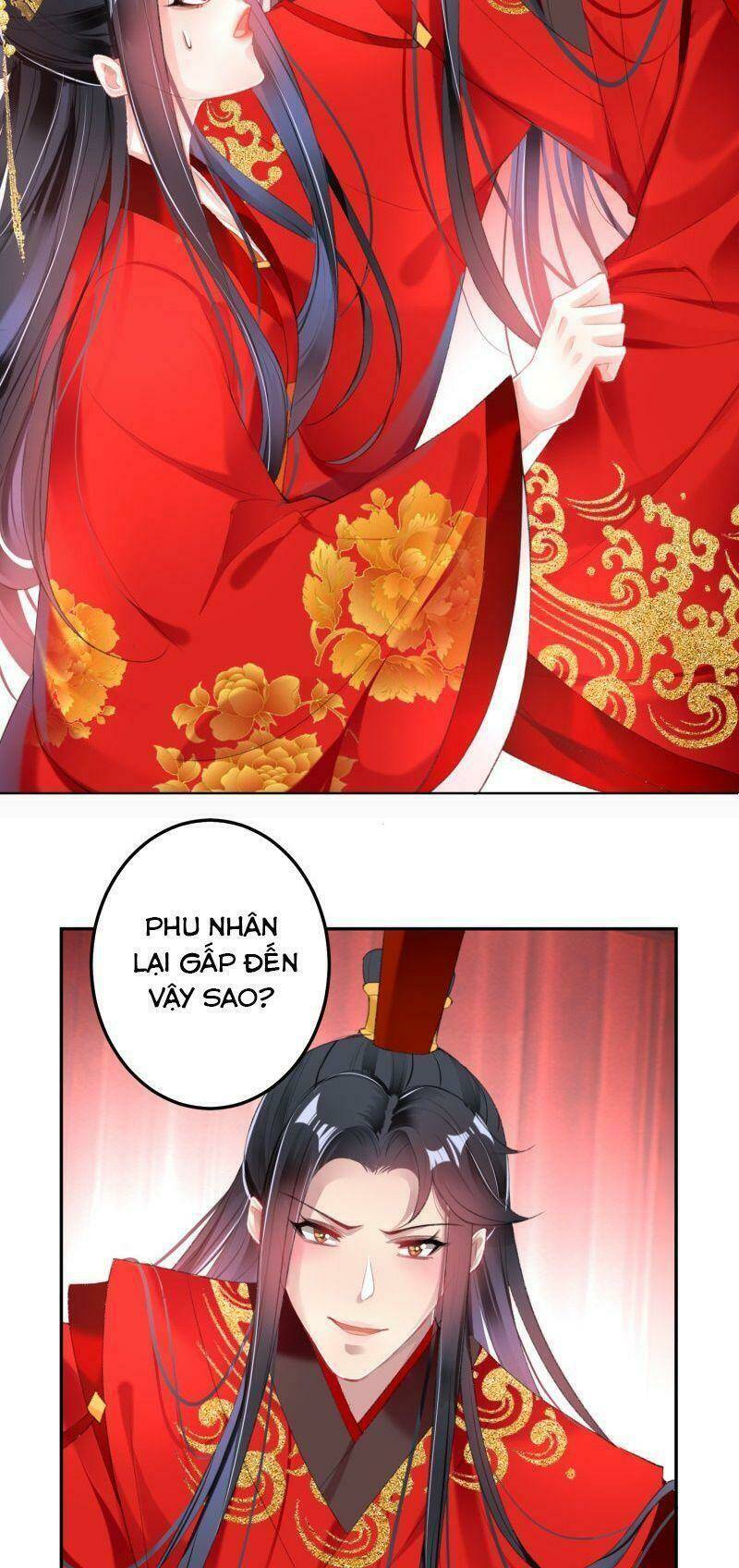 Vương Gia, Áo Lót Của Ngươi Rơi Mất Rồi: Chapter 121