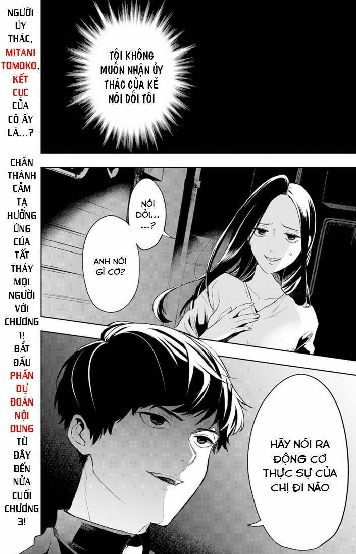 Biệt Khúc Cuối Cùng.: Chapter 2