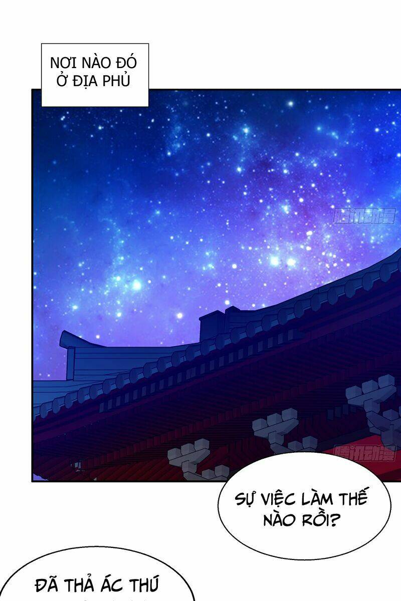 Địa Phủ Hỗn Giang Long: Chapter 19