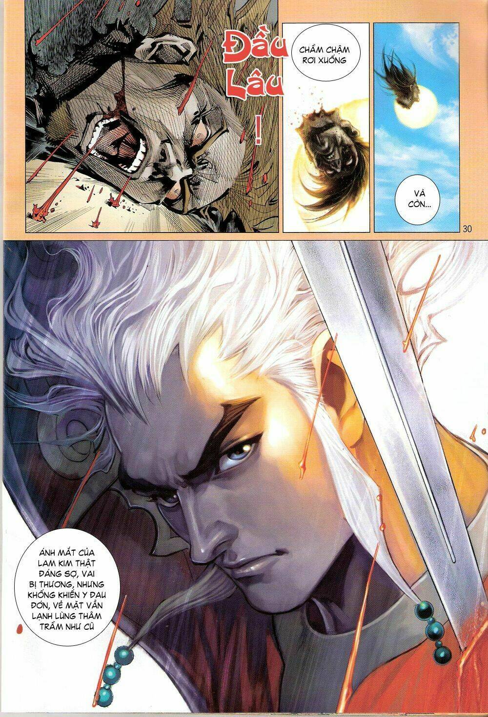 Kungfu (Công Phu): Chapter 5