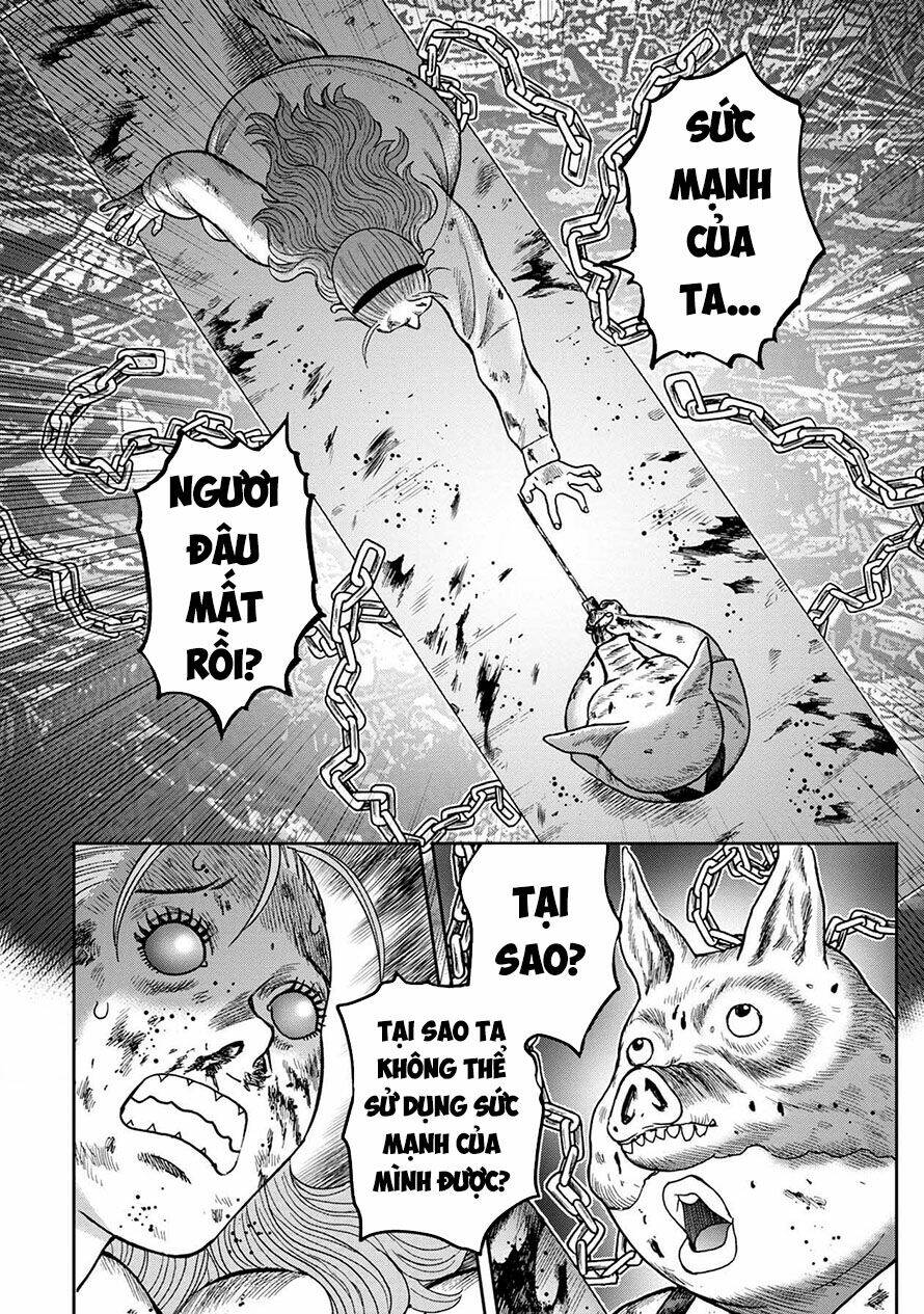 Đảo Kinh Hoàng: Chapter 27