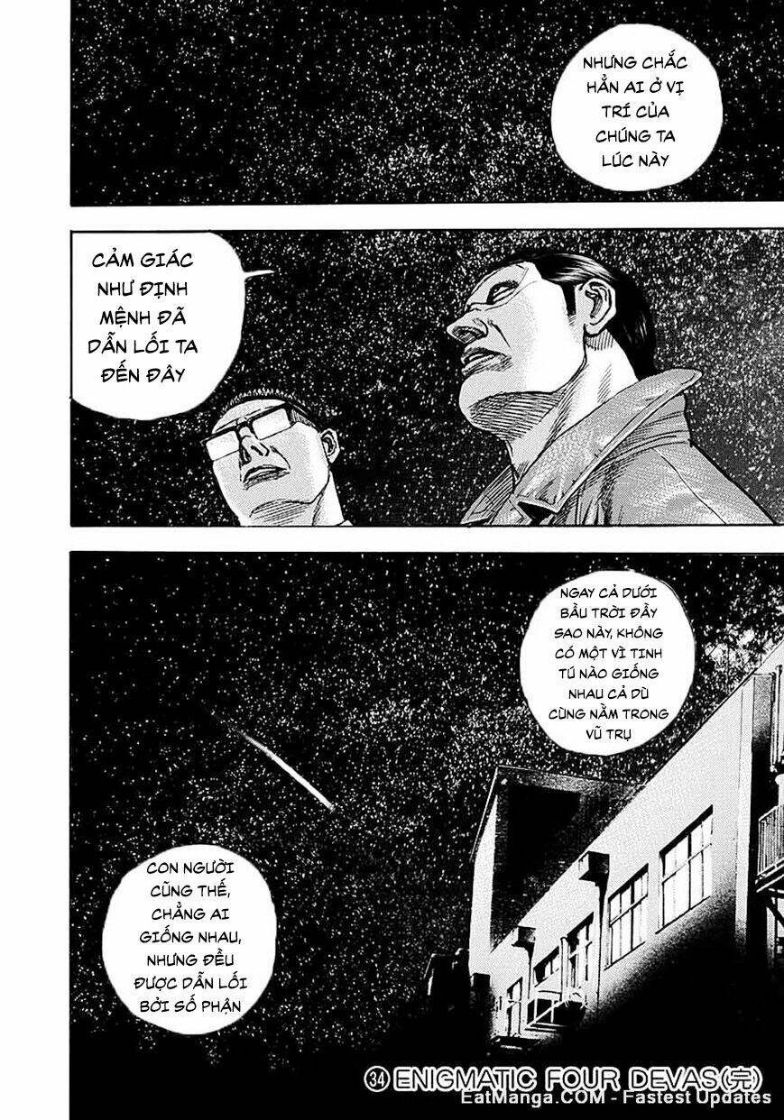Tough - Miyazawa Kiichi: Chapter 370