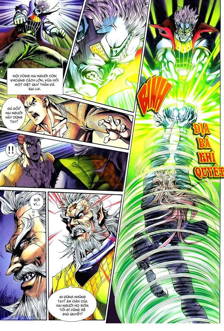 Thần Binh Huyền Kỳ Ii: Chapter 34