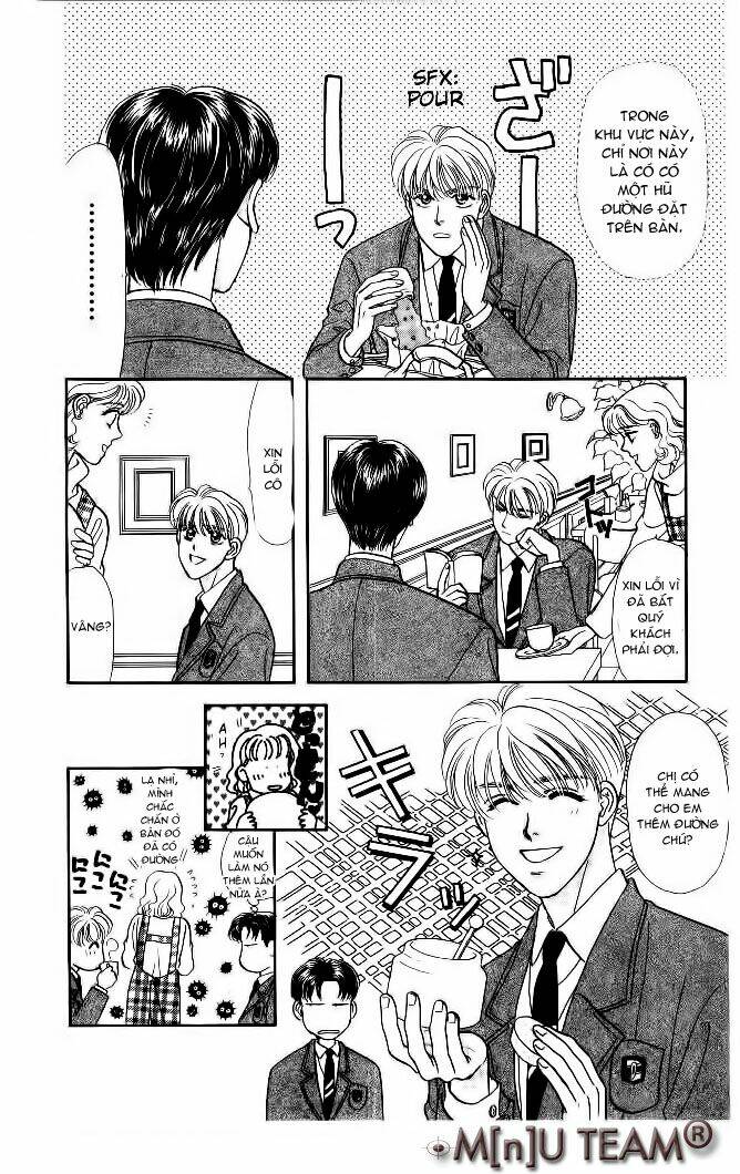 Yamada Tarou Monogatari - Công Tử Nghèo: Chapter 4