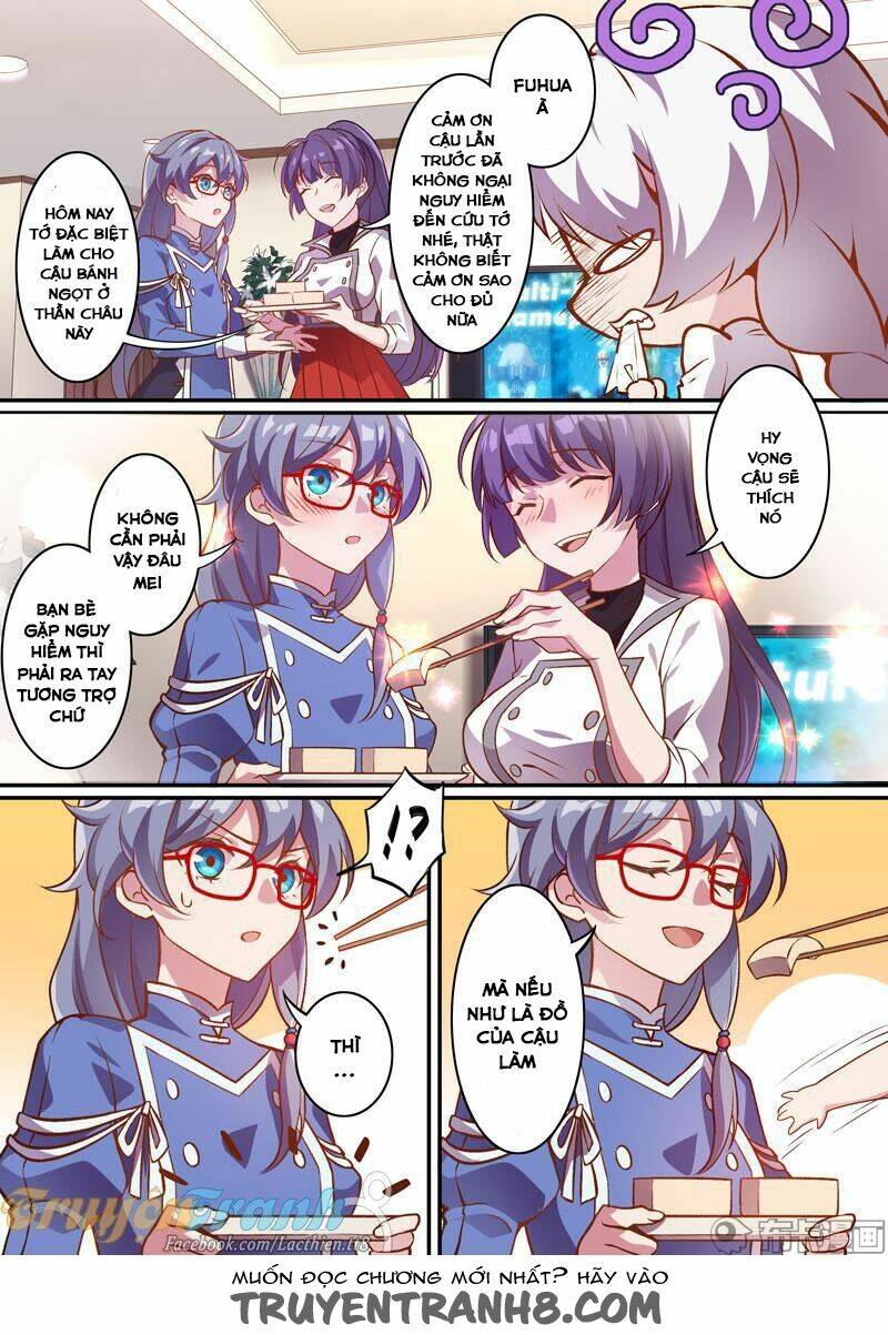 Băng Hoại 3Rd: Chapter 58