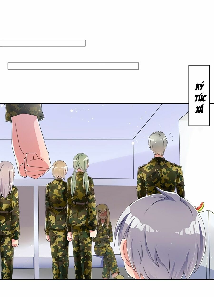 Chồng Già Vợ Trẻ Trêu Nhau Hàng Ngày: Chapter 41