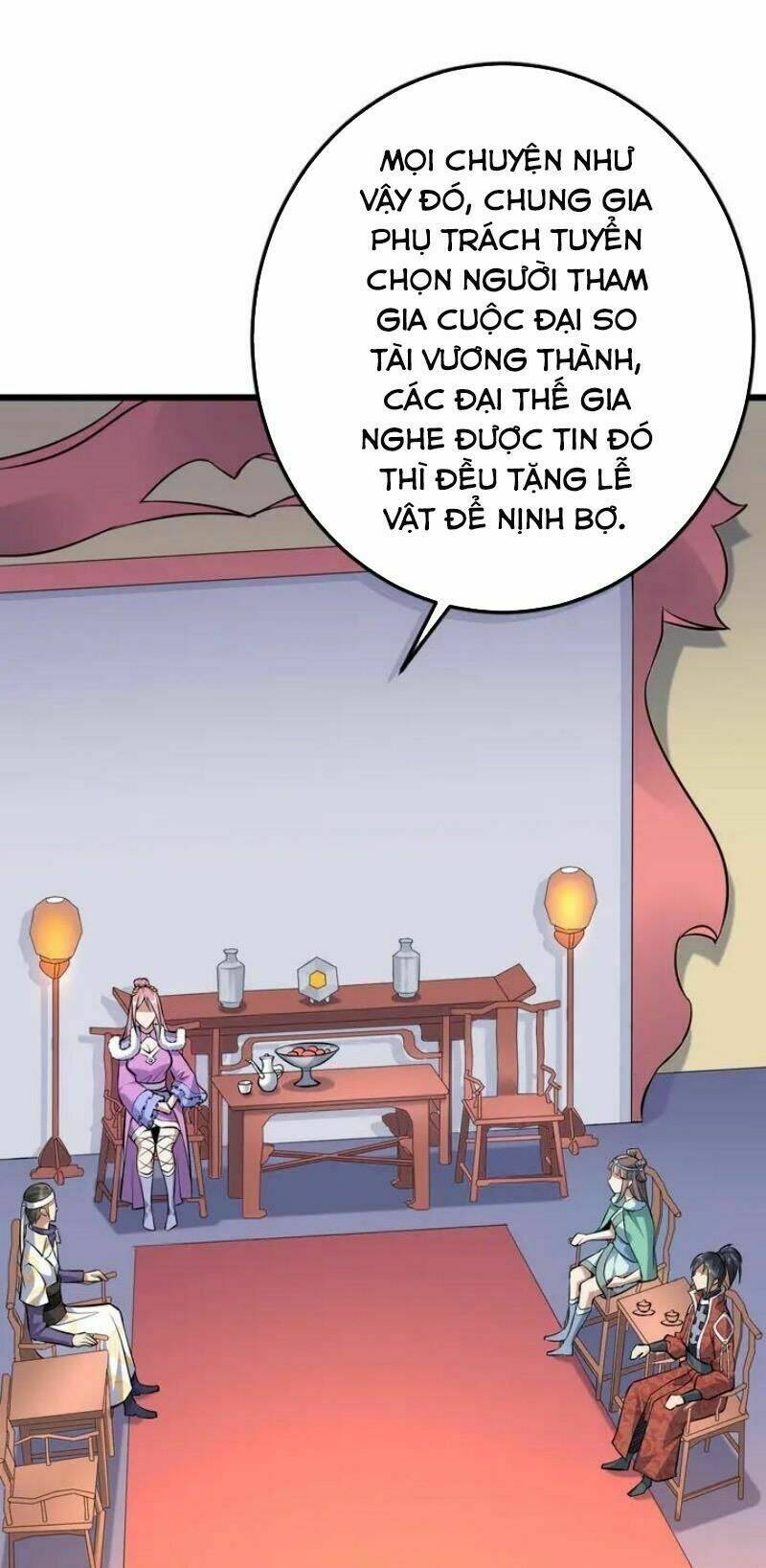 Đấu Hồn Đại Lục: Chapter 36