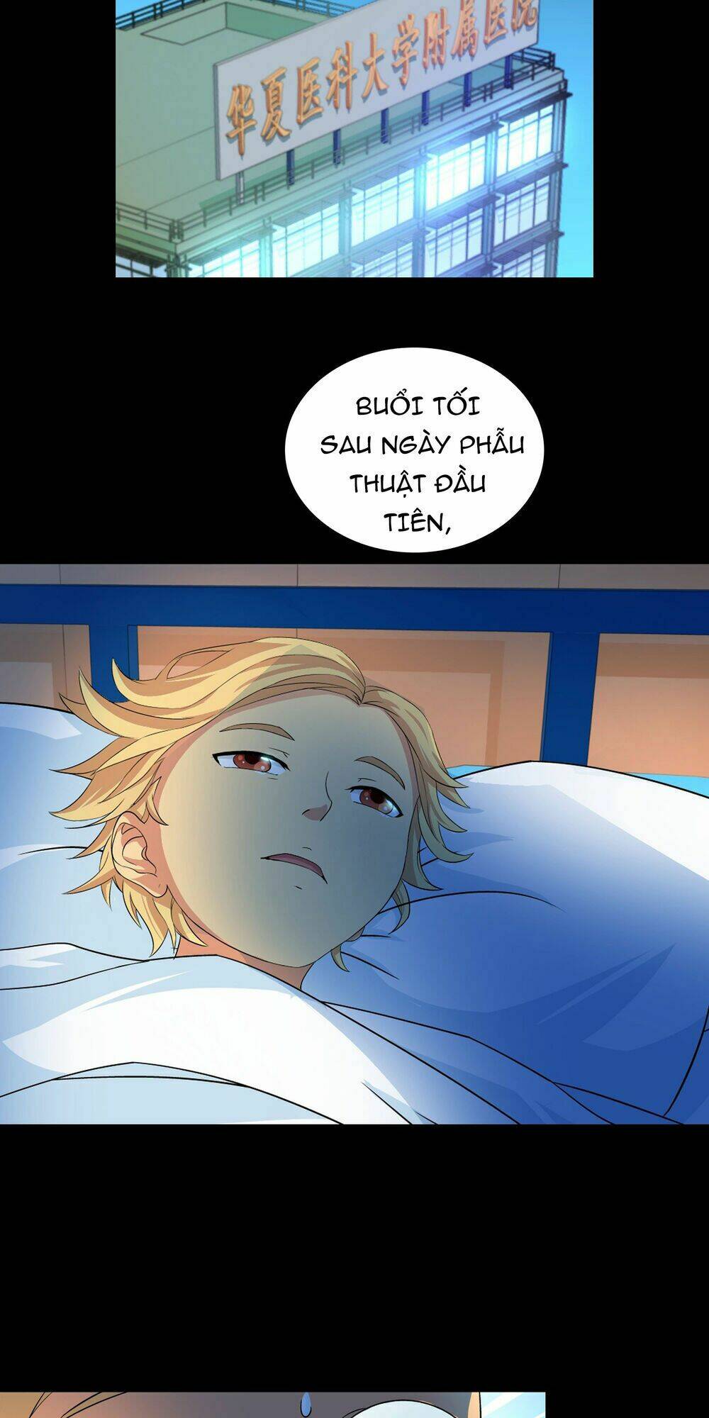 Tôi Là Thần Y: Chapter 2