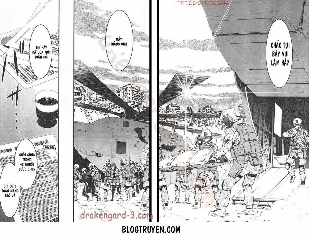 Kimi Shi Ni Tamou Koto Nakare: Chapter 6