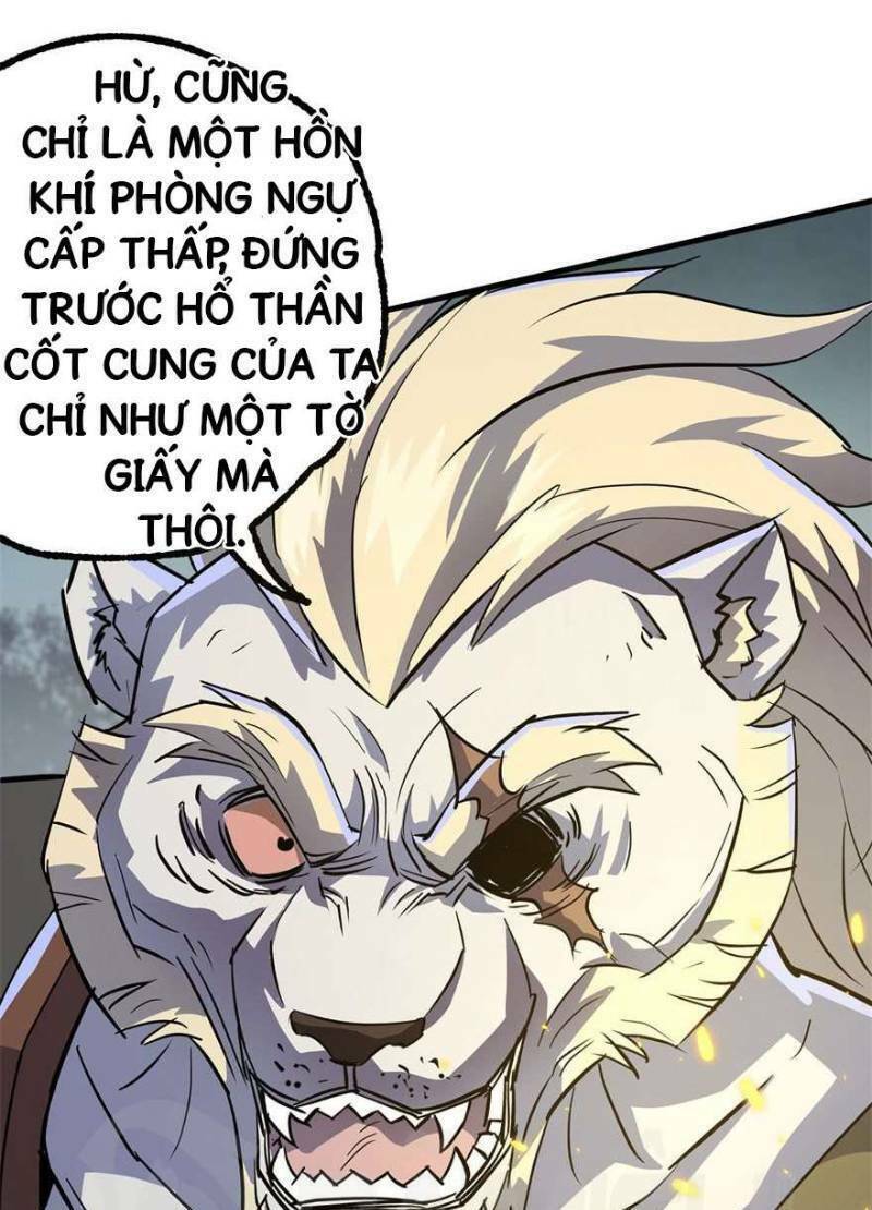 Thú Nhân: Chapter 143