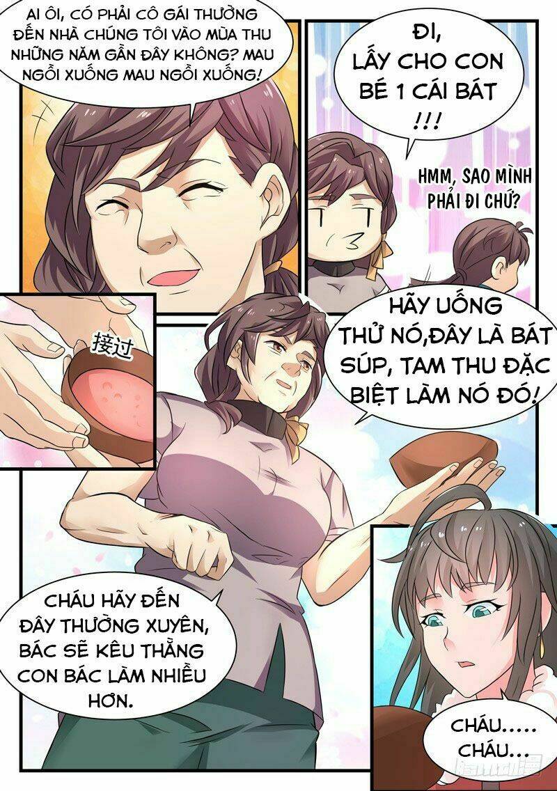 Siêu Cấp Thần Y Hệ Thống: Chapter 7