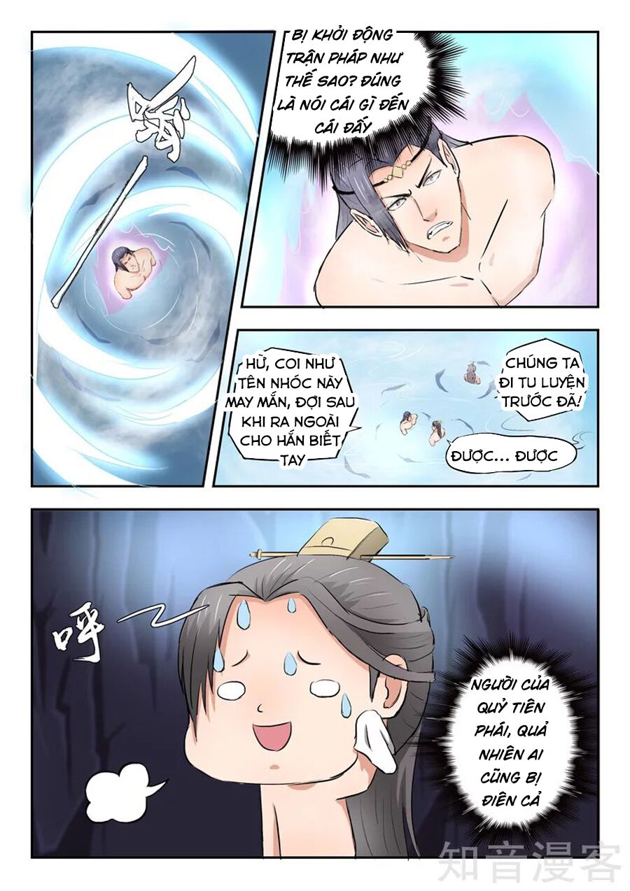 Võ Thần Chúa Tể: Chapter 294