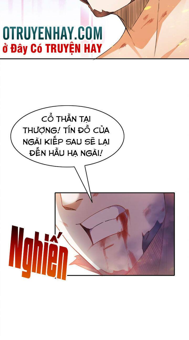 Đại Ma Pháp Sư Dựa Vào Muội Tử Trừ Ma: Chapter 2