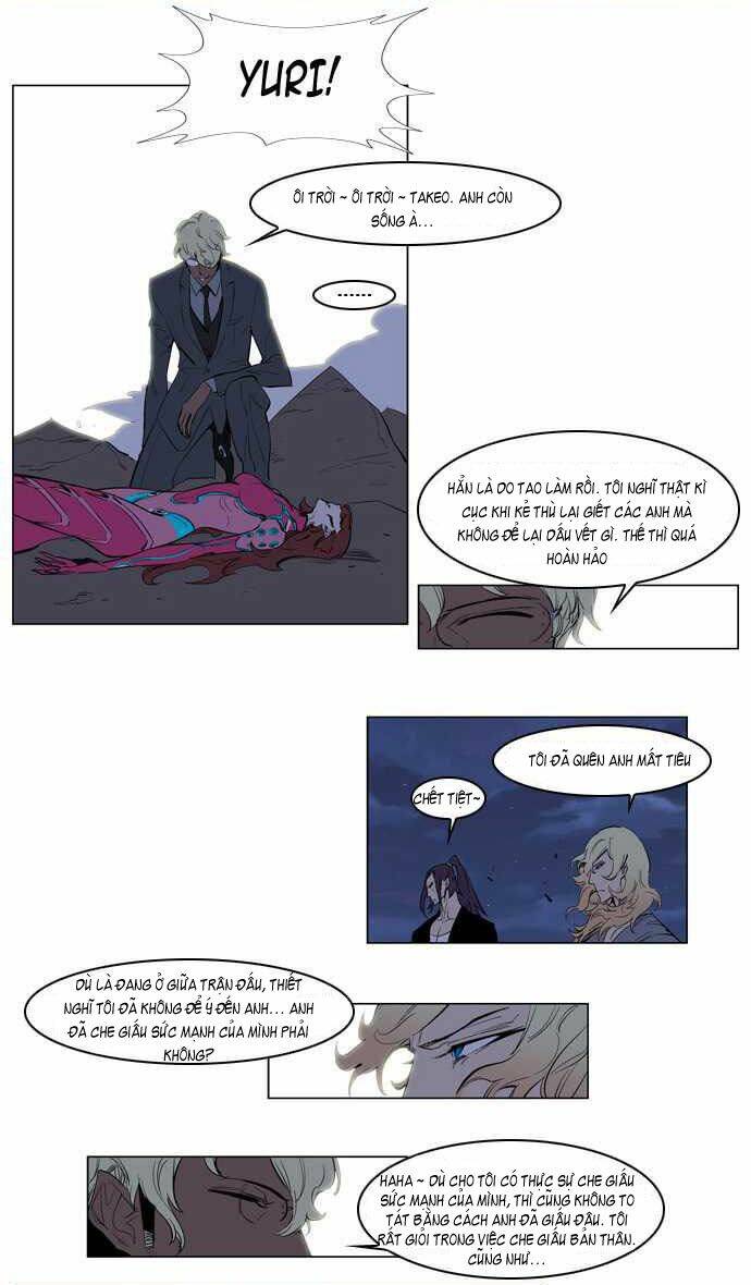 Ma Cà Rồng Quý Tộc: Chapter 152