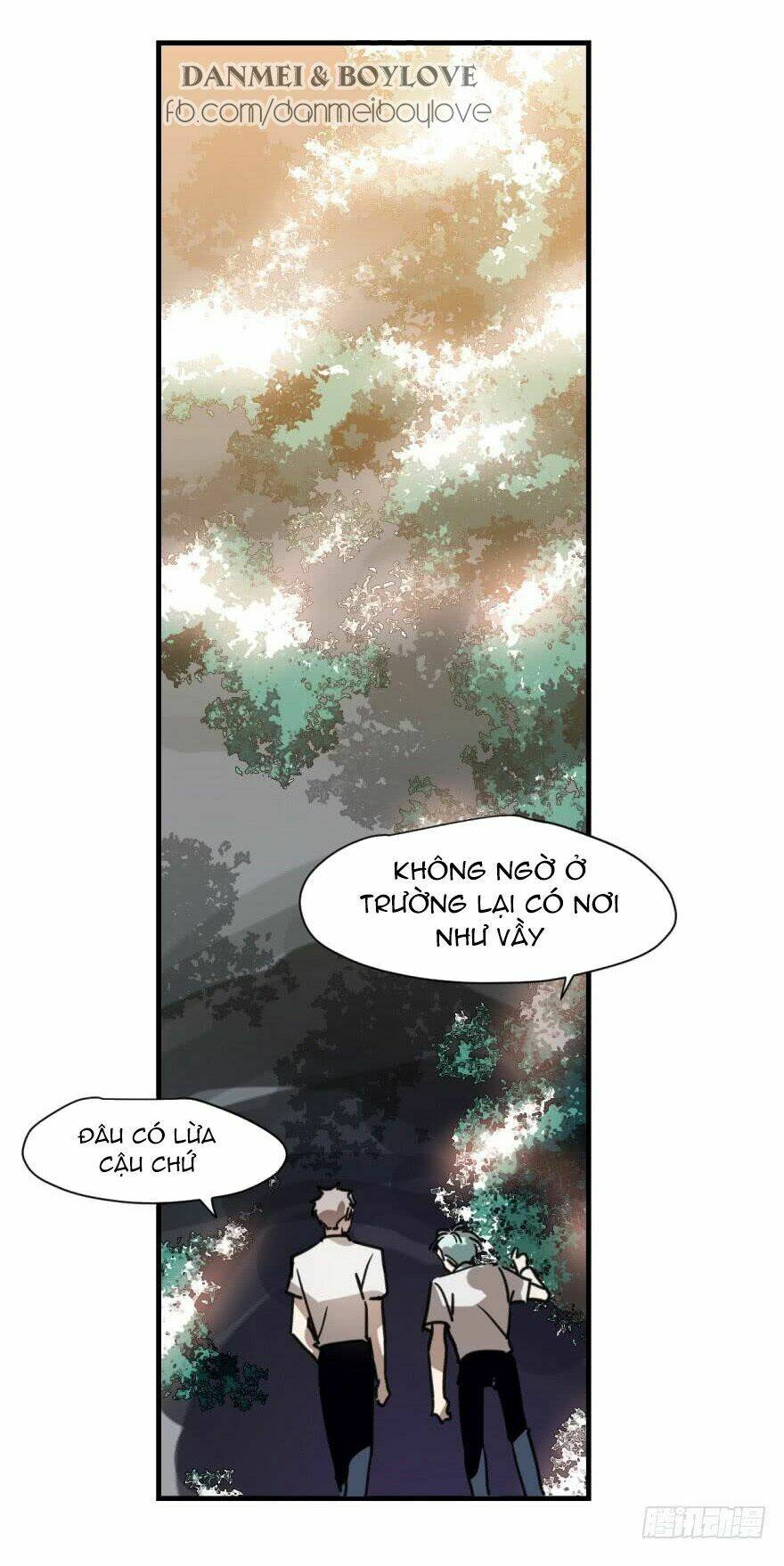 Truy Bắt Ngao Ngao: Chapter 12