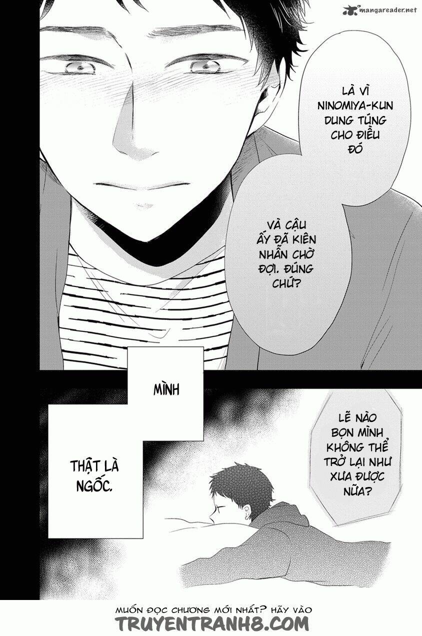 Otonari Complex: Chapter 21