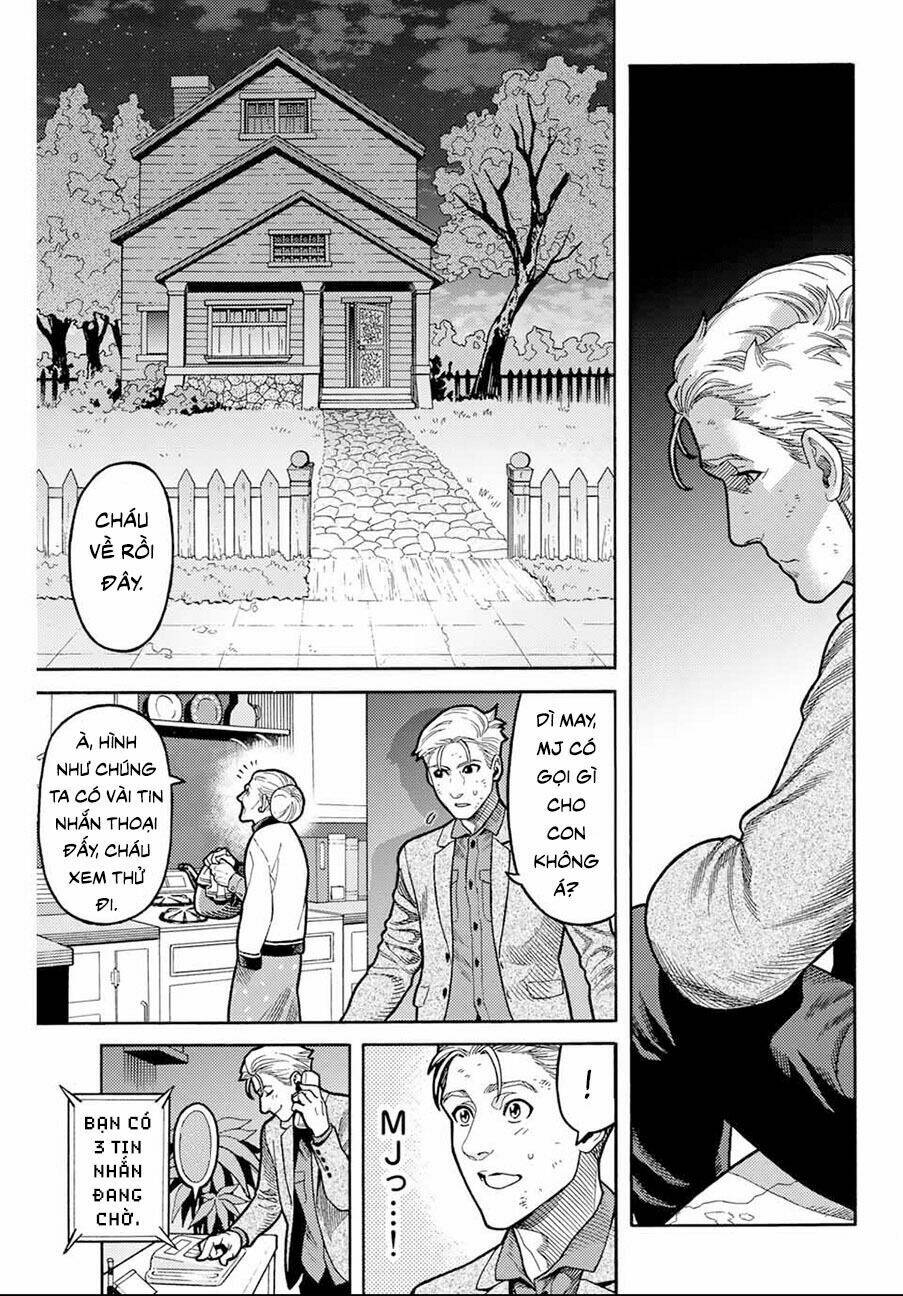 Người Nhện Bất Đắc Dĩ: Chapter 6