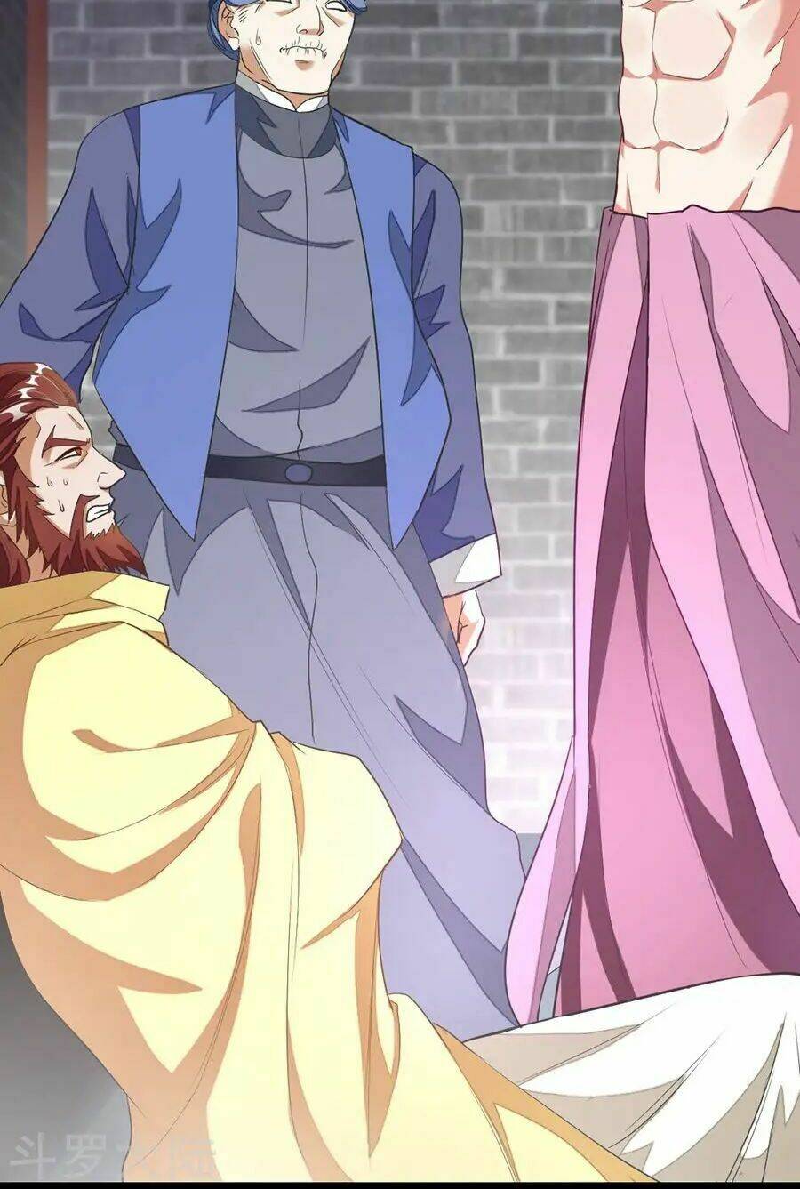 Cửu Dương Thần Vương: Chapter 91