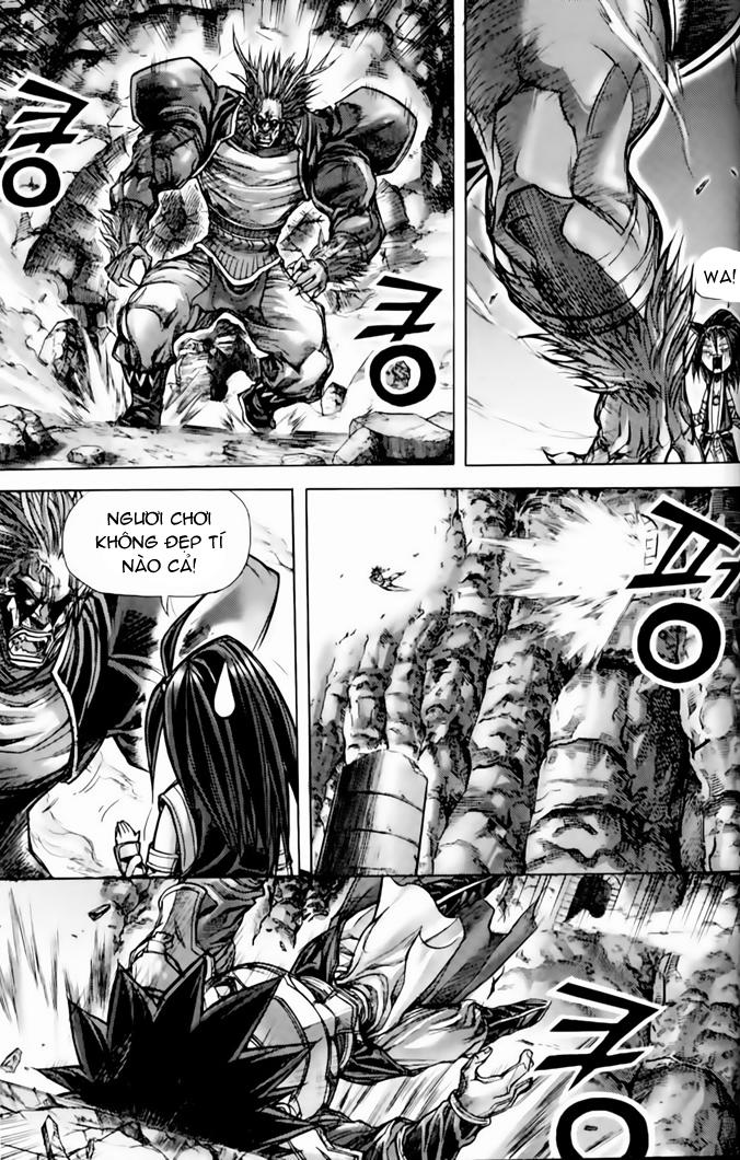 Diêm Đế: Chapter 189