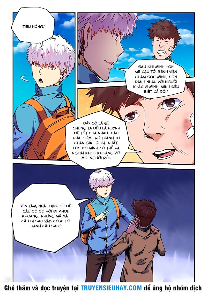 Tu Chân Tứ Vạn Niên: Chapter 105