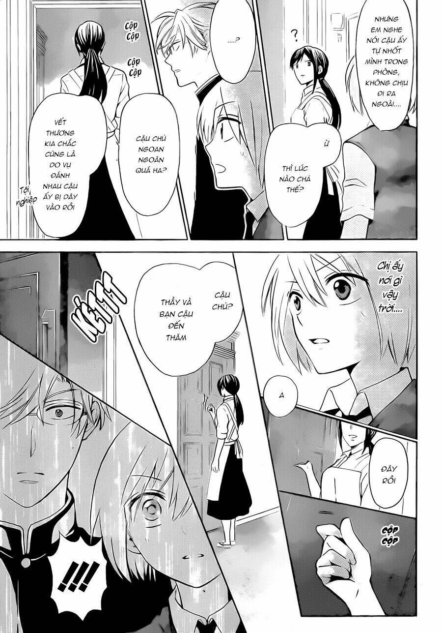 Thầy Giáo Của Tôi: Chapter 107