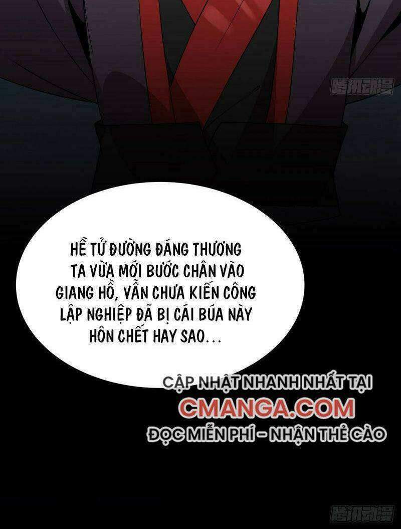 Lực Bạt Sơn Hà Hề Tử Đường: Chapter 5