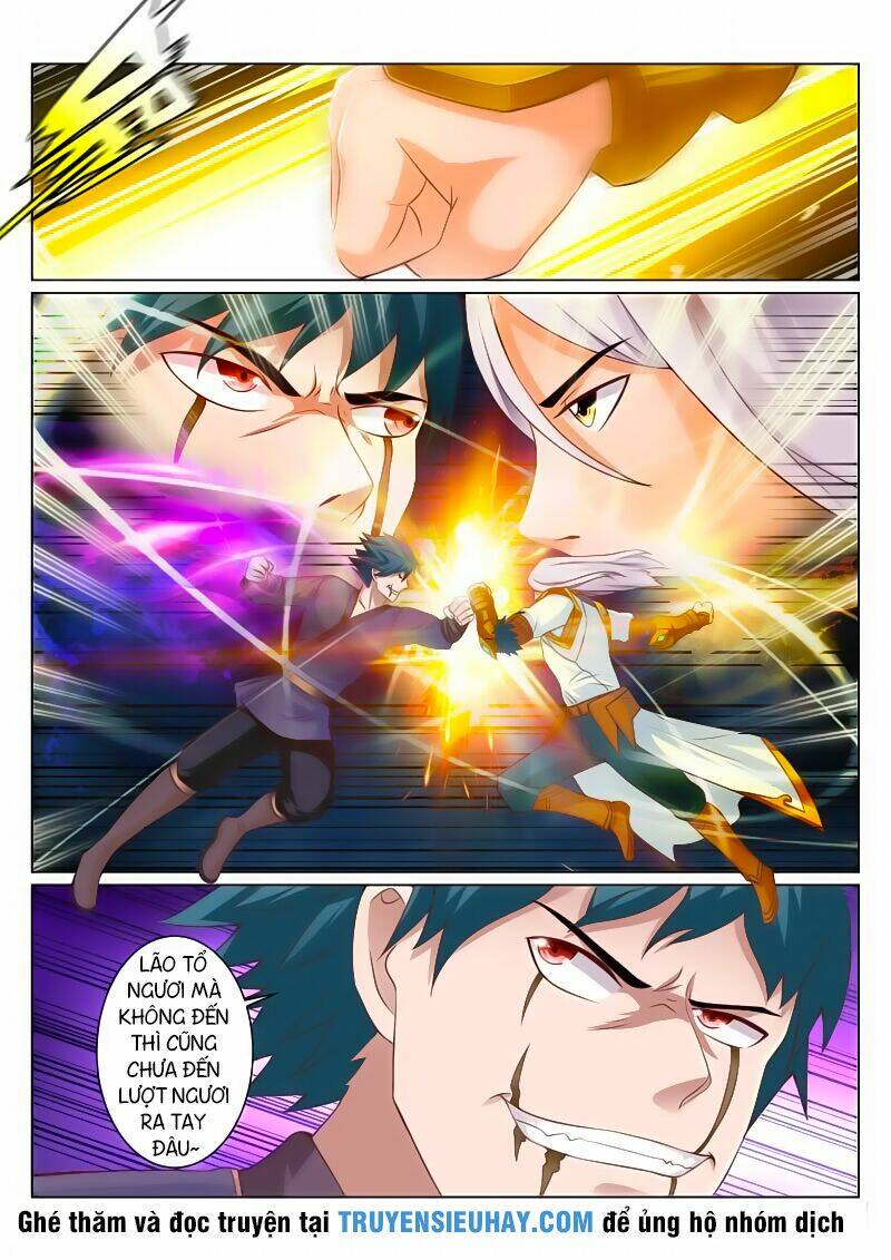 Linh Võ Đế Tôn: Chapter 100