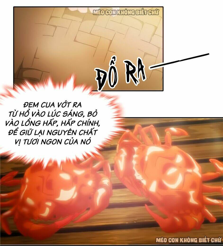 Manh Thê Thực Thần: Chapter 9