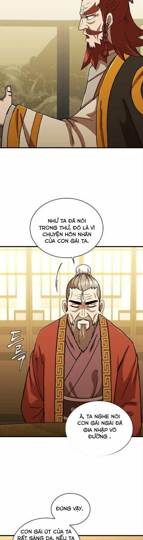 Thân Thủ Đệ Nhất Kiếm: Chapter 88
