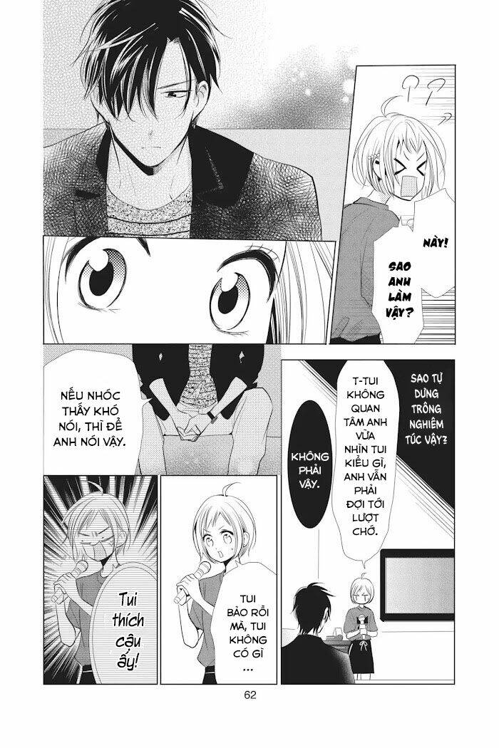 Buổi Xem Mắt Bất Đắc Dĩ: Chapter 53