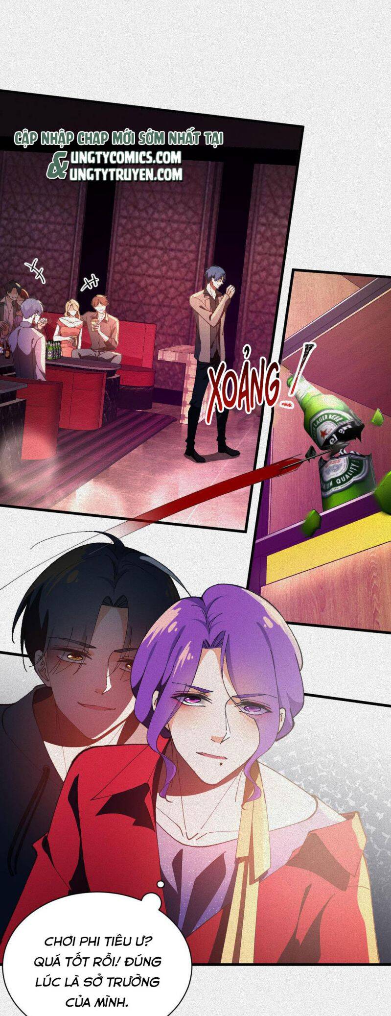 Ký Sinh Trùng: Chapter 9