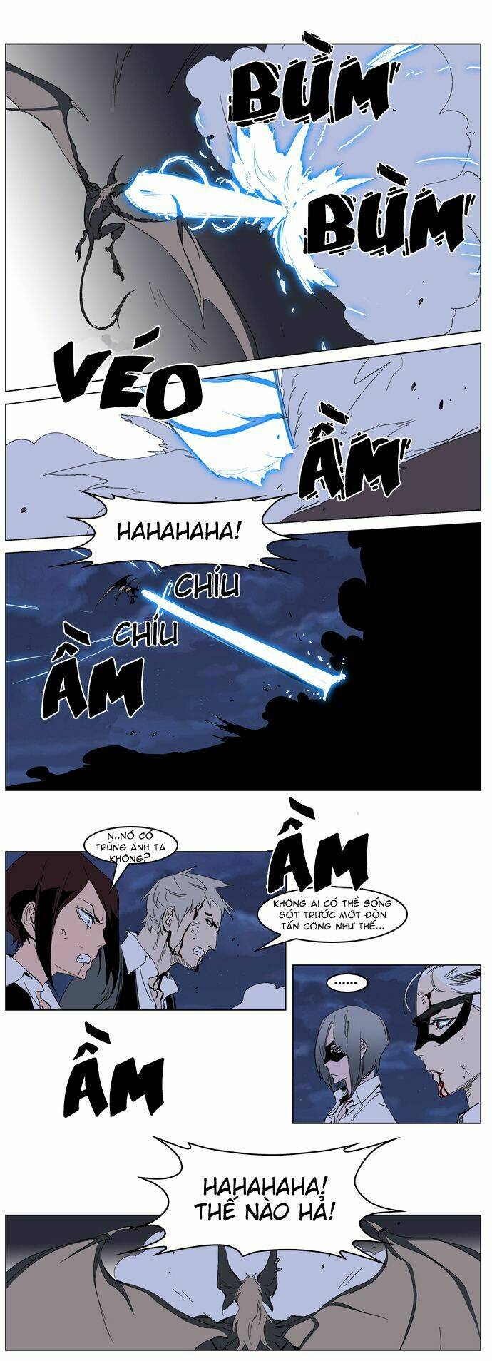 Ma Cà Rồng Quý Tộc: Chapter 233