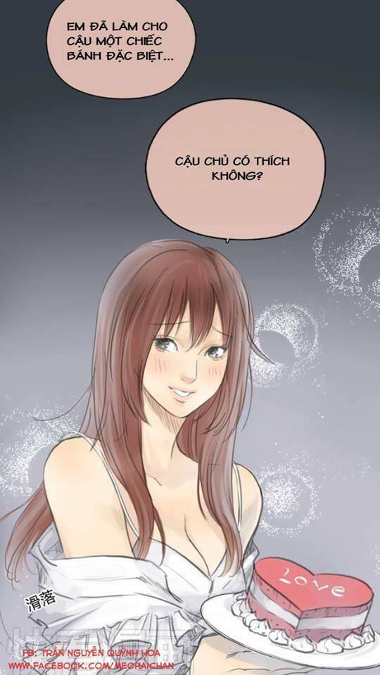 12 Giờ Của Lọ Lem: Chapter 30