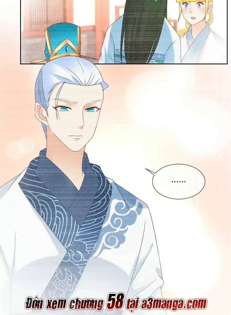 Trù Nương Hoàng Hậu: Chapter 57