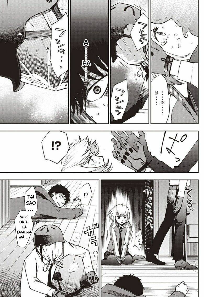 7'S-Sevenths: Chapter 3