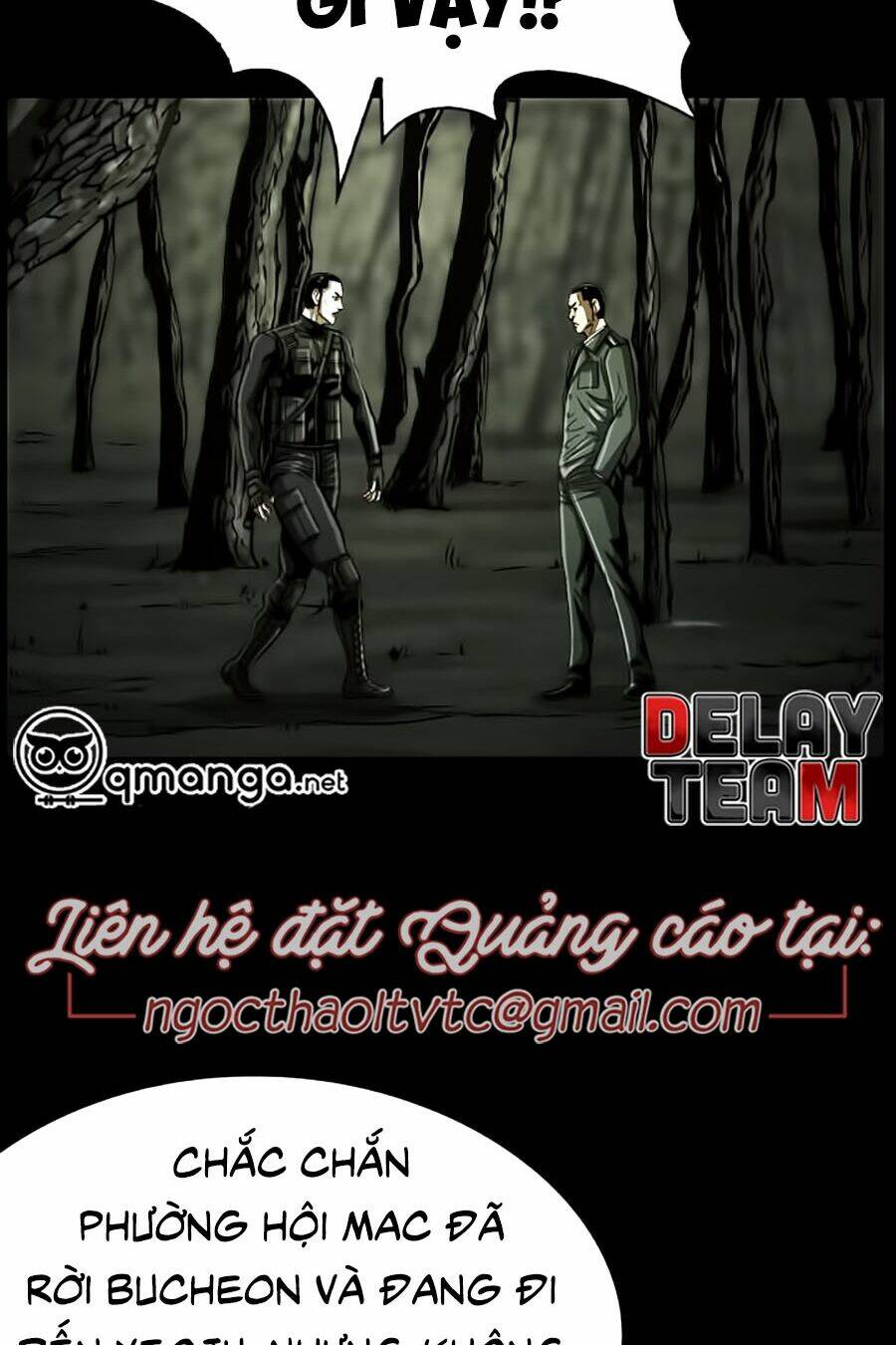 Thợ Săn Đầu Tiên: Chapter 38