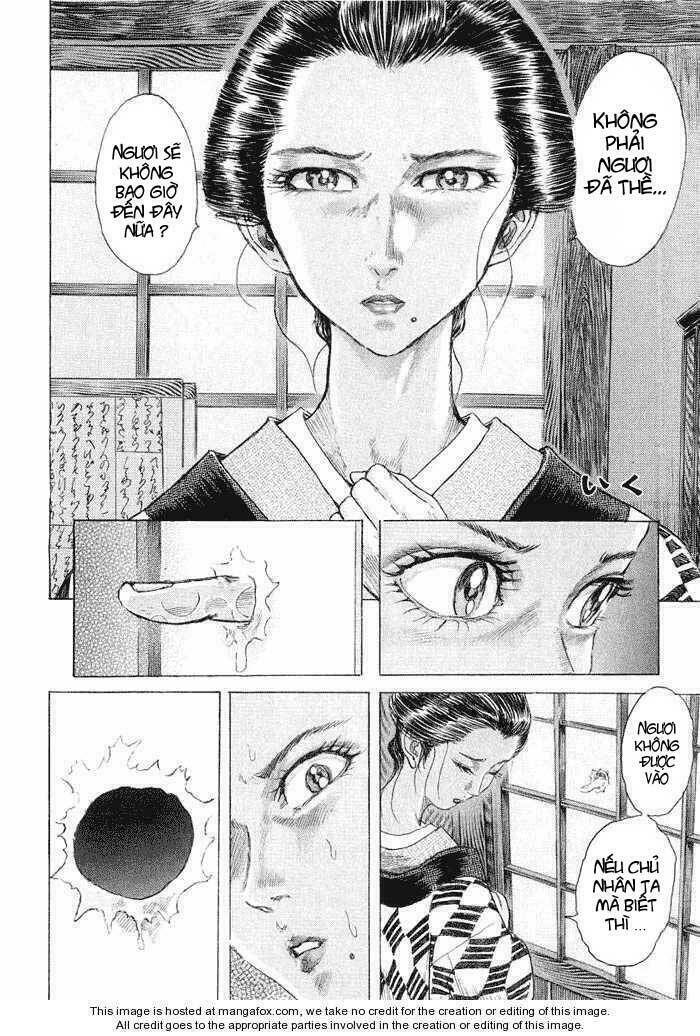 Shigurui - Cuồng Tử: Chapter 8