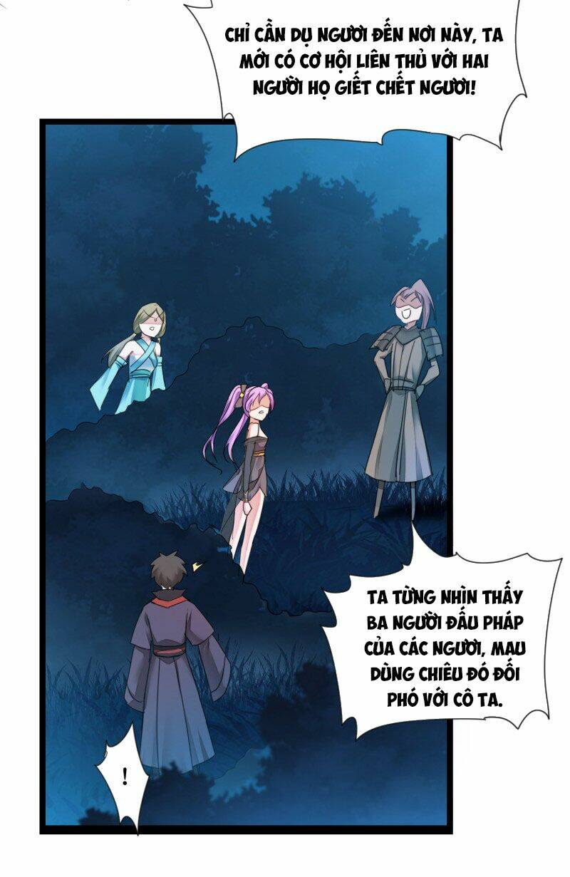 Nghịch Chuyển Tiên Đồ: Chapter 143