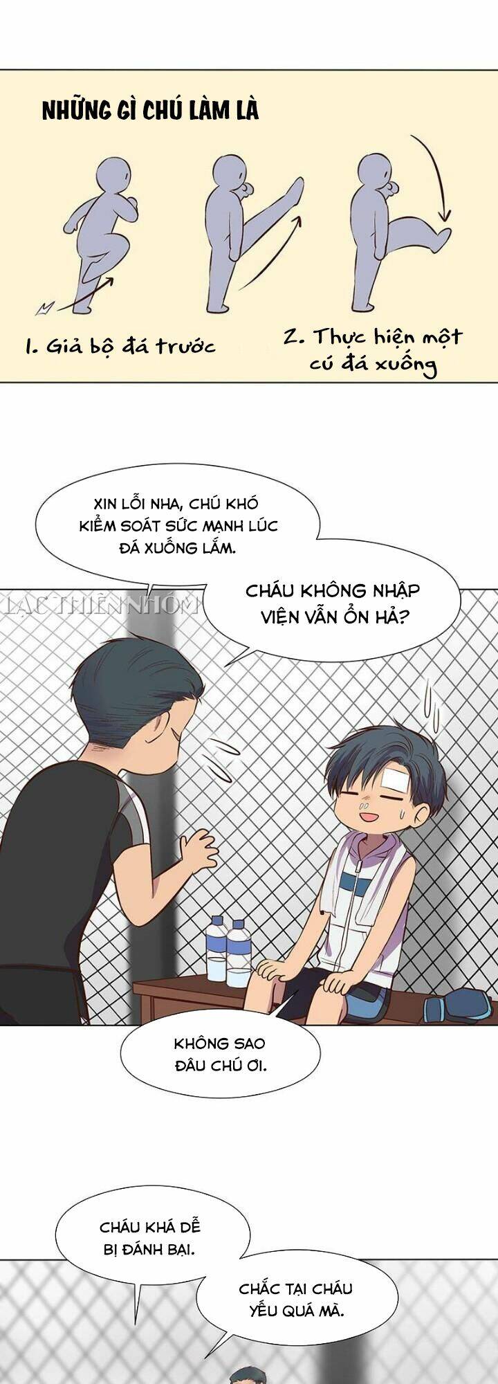 Bí Mật Sâu Sắc Nhất Của Tôi: Chapter 32