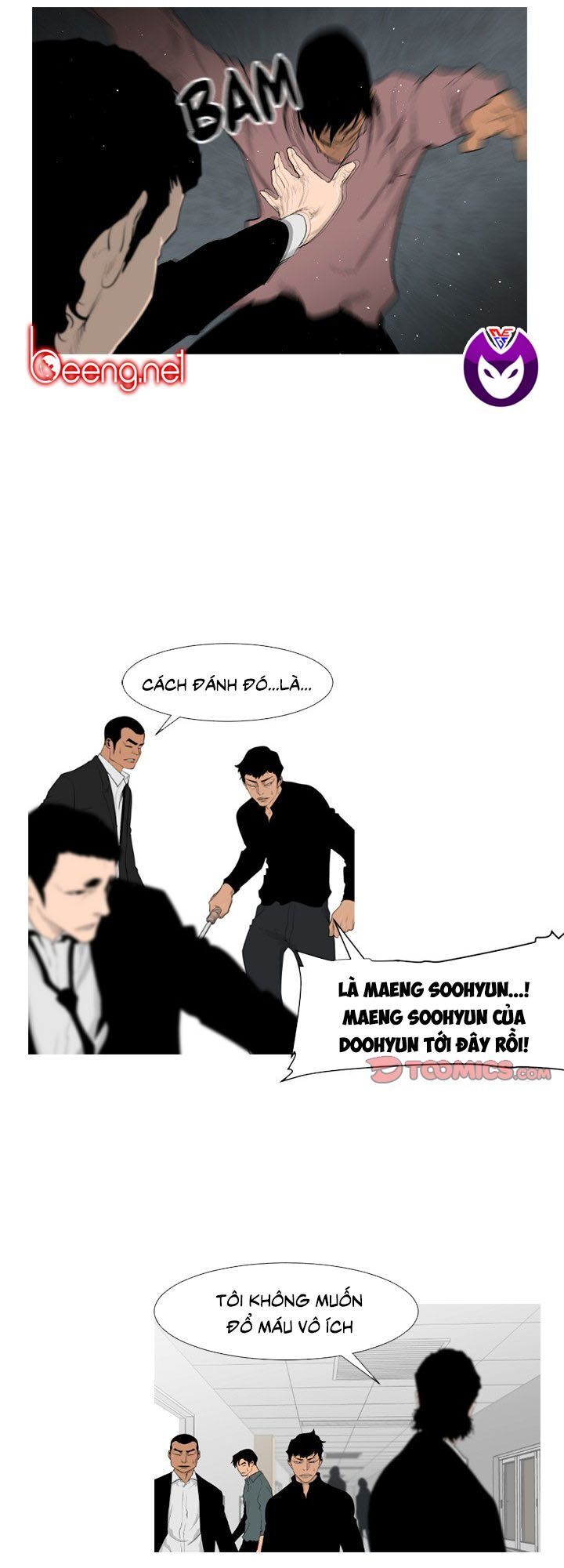 Tong Edge: Chapter 58