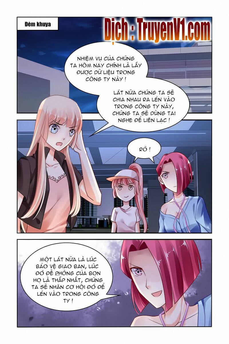 Hào Môn Đệ Nhất Thịnh Hôn: Chapter 120