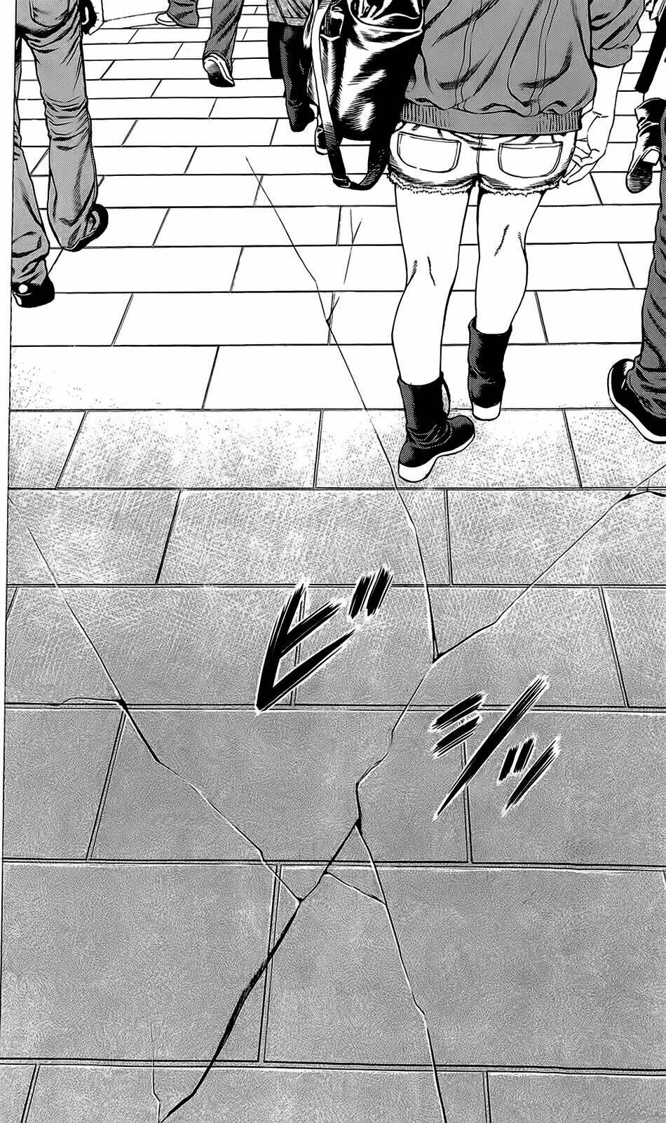 Hakaijuu: Chapter 22