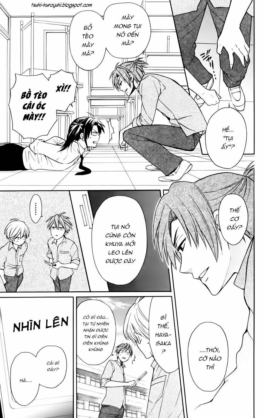 Thầy Giáo Của Tôi: Chapter 76