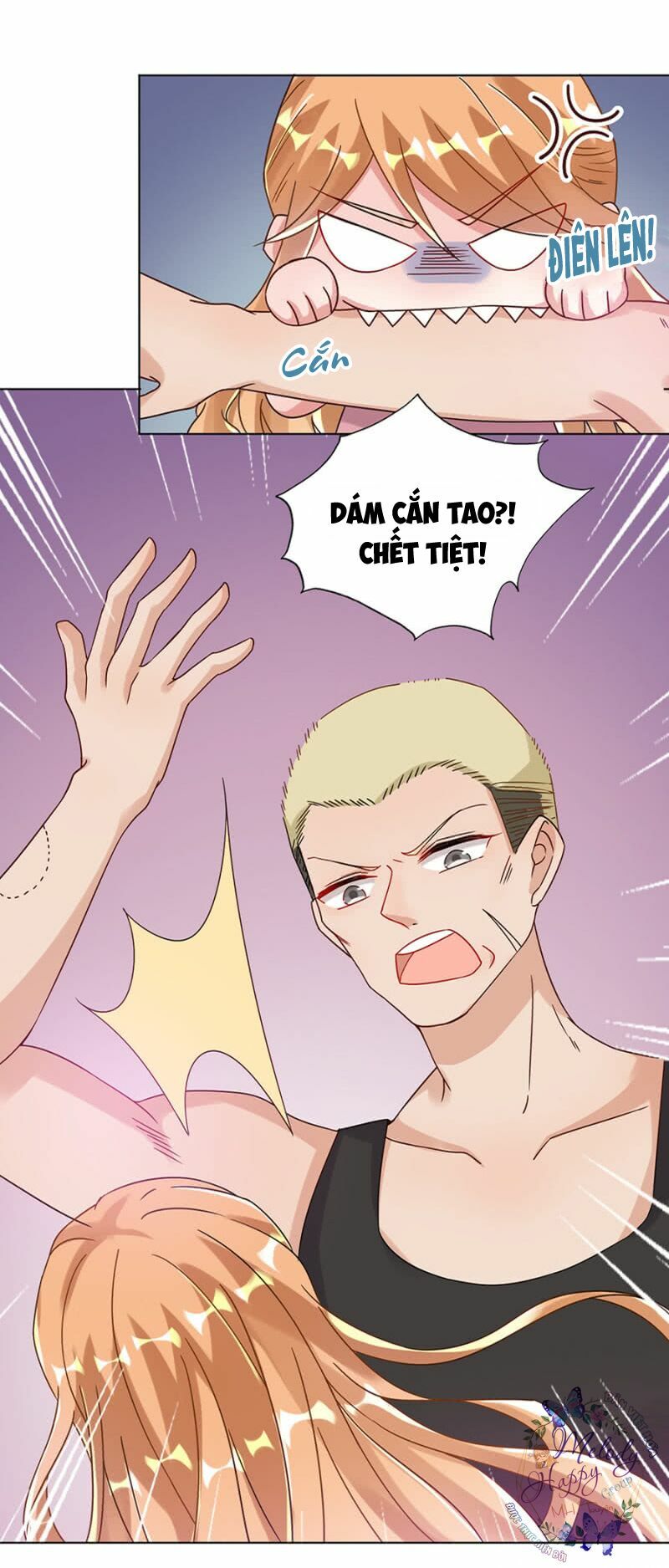 Ma Lạt Thiên Kim Đẩu Ác Thiếu: Chapter 24