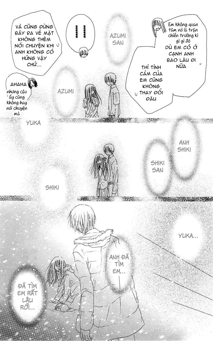 Học Viện Alice: Chapter 111