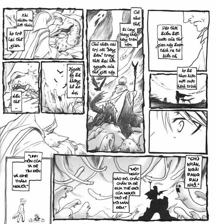 Maiden Rose-Special: Chapter 18