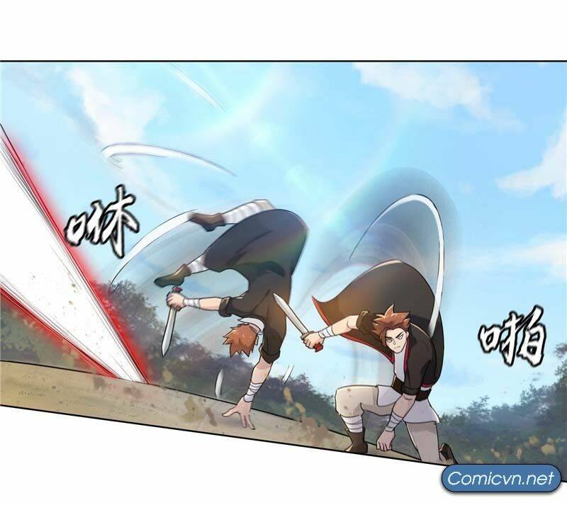 Thiên Vực Thần Tọa: Chapter 6