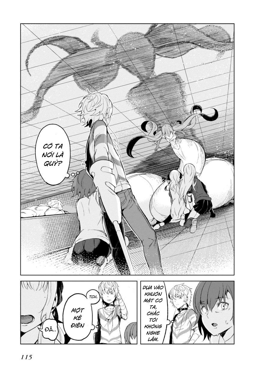 Toaru Kagaku No Accelerator: Chapter 29