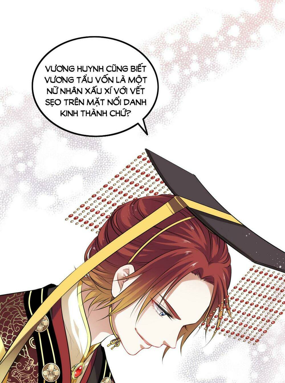 Vương Phi Thật Thích Trang Điểm: Chapter 10