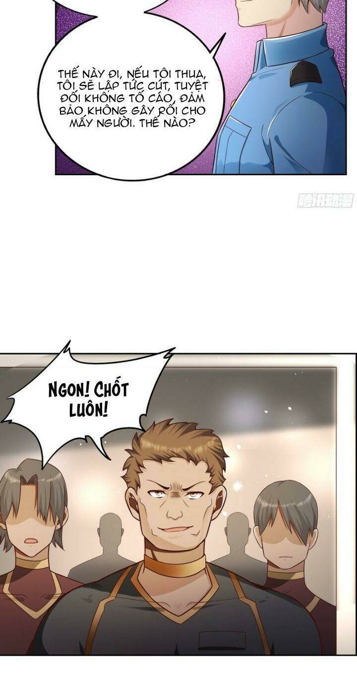 Tối Cường Khắc Kim: Chapter 6